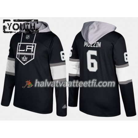 Lasten NHL Los Angeles Kings Jake Muzzin 6 N001 Pullover Hooded Sweatshirt Lasten NHL Los Angeles Kings Jake Muzzin 6 N001 Pullover Hooded Sweatshirt